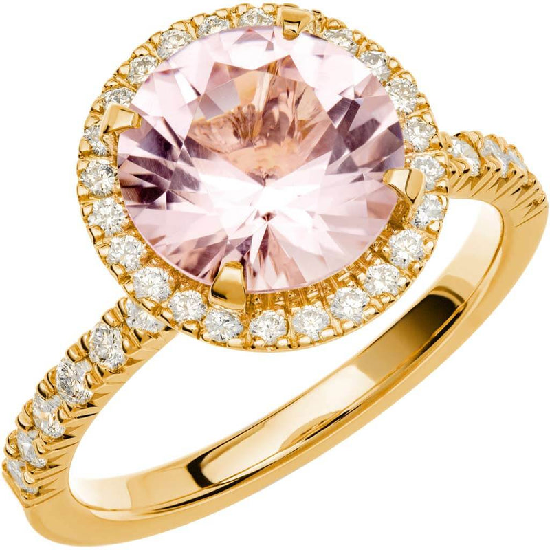 Morganiittisormus Schalins FAIRYTALE 10