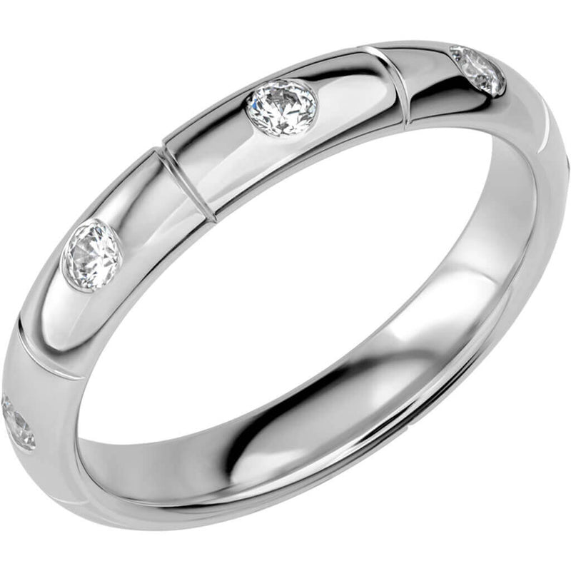 Timanttisormus Schalins SR2025