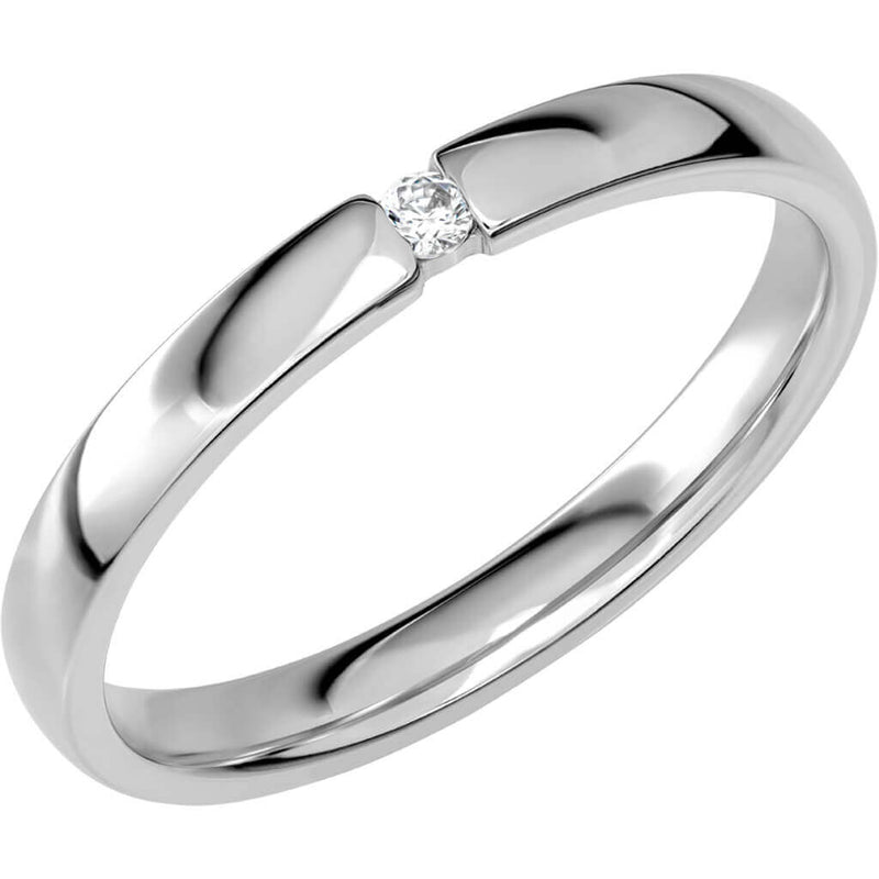 Timanttisormus Schalins SR2030