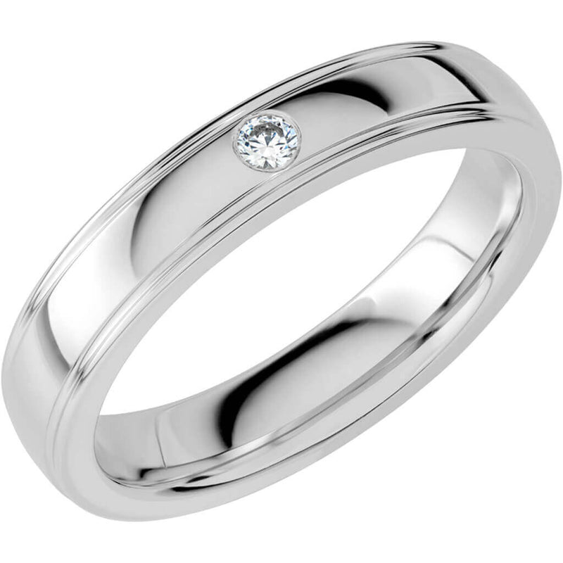 Timanttisormus Schalins SR2033