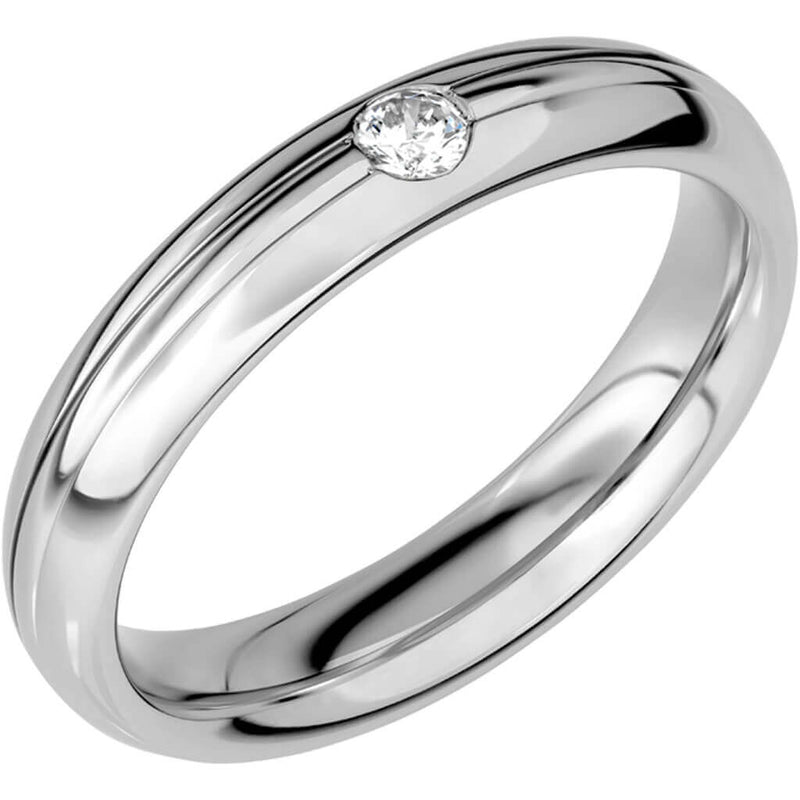 Timanttisormus Schalins SR2047