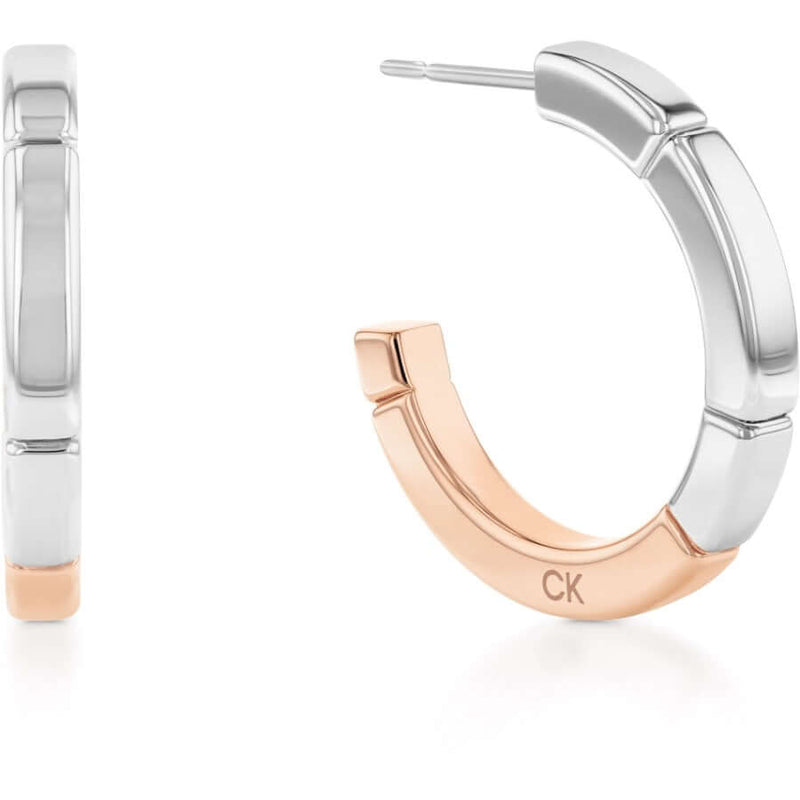 Calvin Klein Soft squares korvakoru CKJ35000457