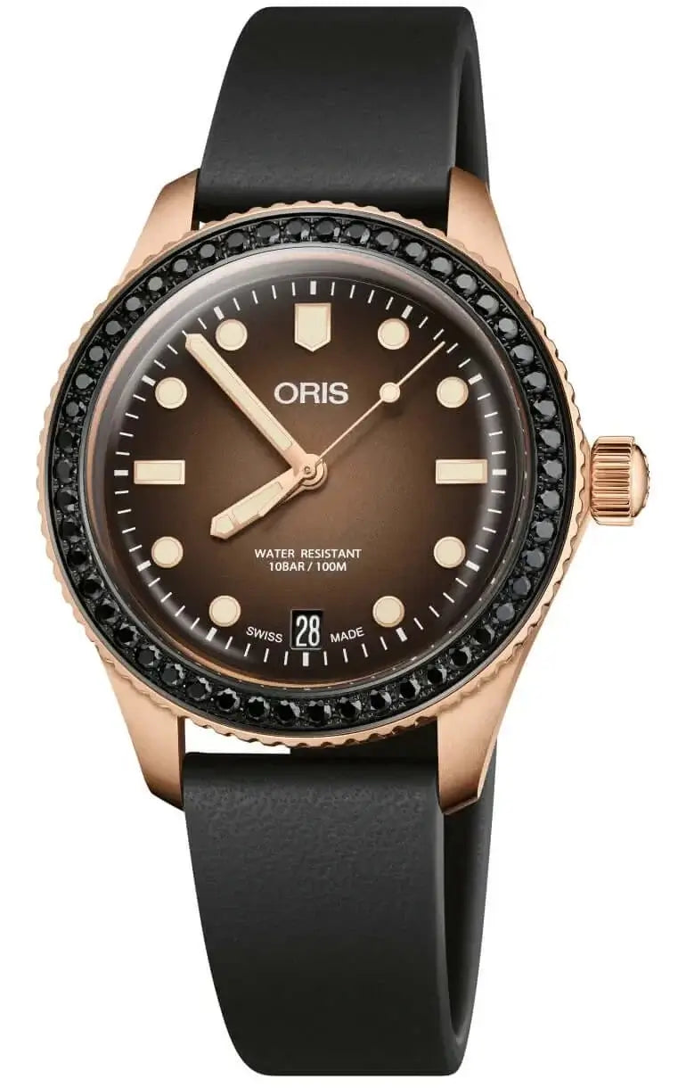Oris HERZOG LOIBNER EDITION 01 733 7747 3986