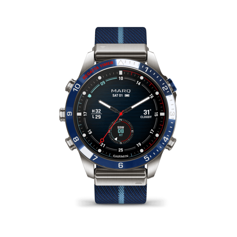 Garmin MARQ Captain Gen 2 älykello 010-02648-11