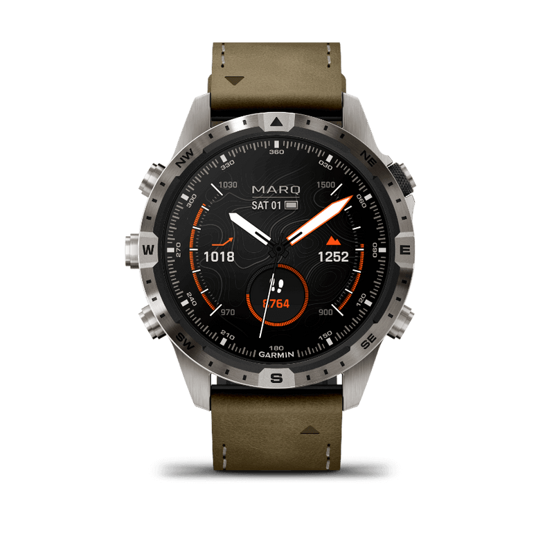Garmin MARQ Adventurer Gen 2 älykello
