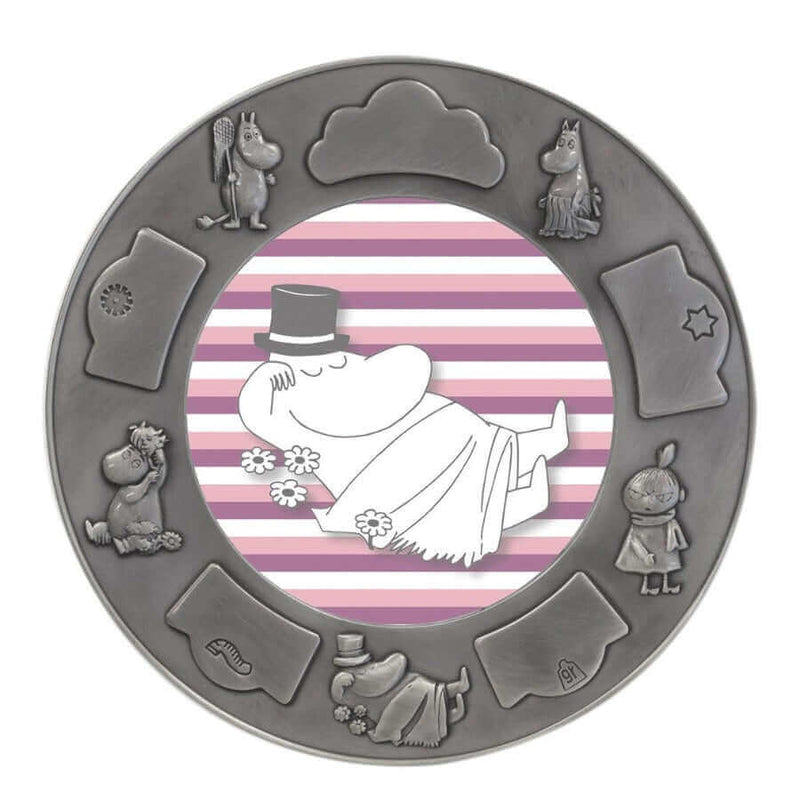 Valokuvakehys Muumipappa