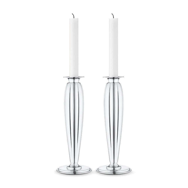 Georg Jensen Legacy Kynttilänjalat