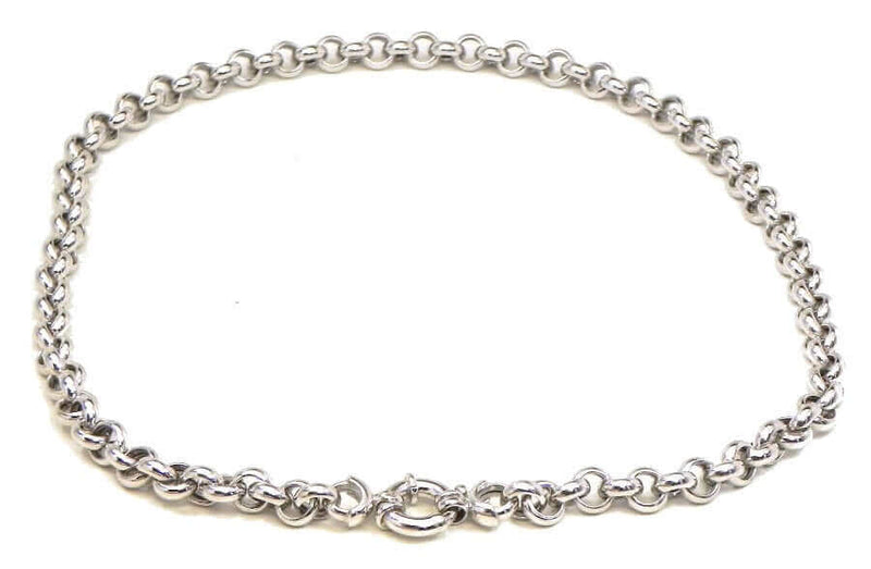 Hopea Papukaulaketju 7,5mm