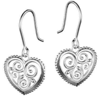 Lumoava Hertta Korvakorut 55390000