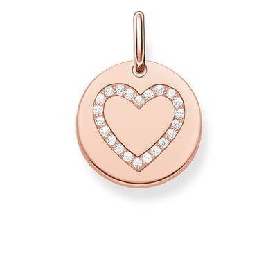 Thomas Sabo riipus LBPE0005-414-14