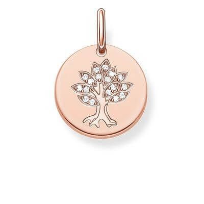 Thomas Sabo Love of nature Riipus LBPE0008-416-14