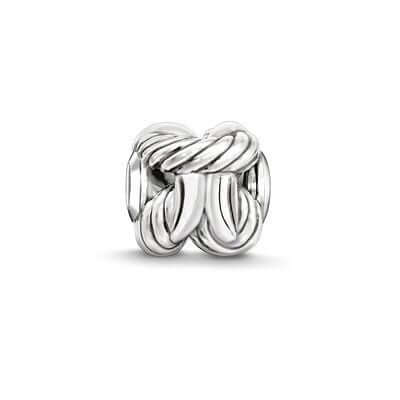 Thomas Sabo Karma Bead K0242-637-12