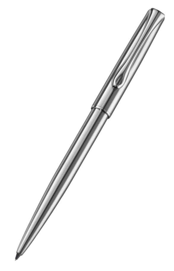 Diplomat Traveller lyijytäytekynä