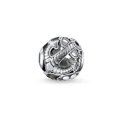 Thomas Sabo karma bead FAITH, LOVE, HOPE K0263-637-21