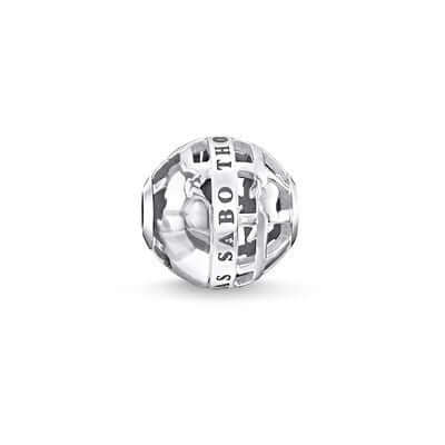 Thomas Sabo karma bead Globe K0261-001-21