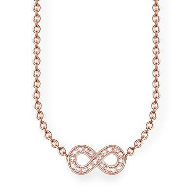 Thomas Sabo Infinity ikuisuus kaulakoru D_KE0001-923-14