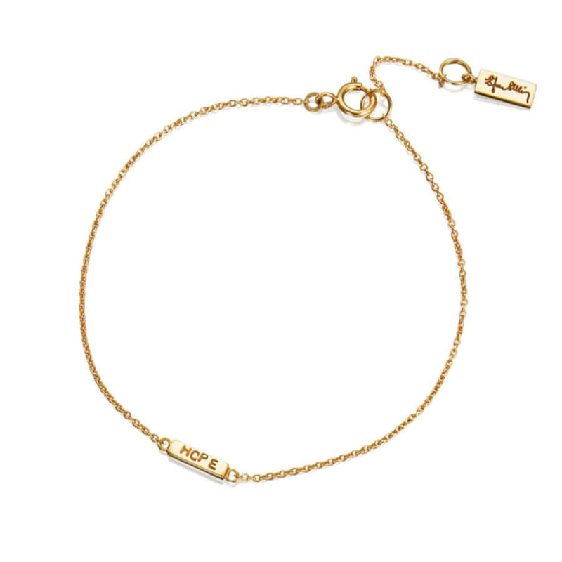 Efva Attling Mini Me Hope Bracelet 14-101-01279