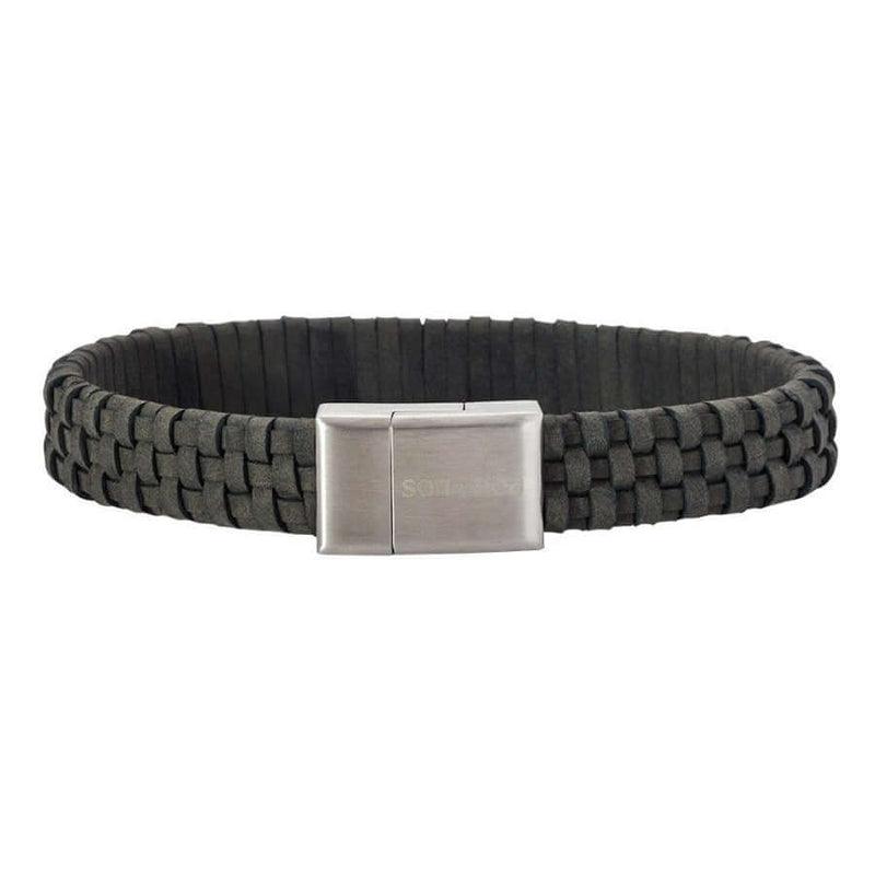 SON of NOA Miesten rannekoru 897 000-GREY