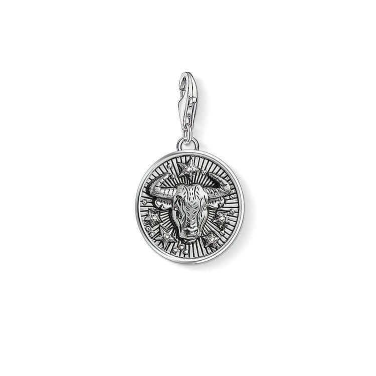 Thomas Sabo Charm Club härkä horoskooppiriipus 1641-643-21