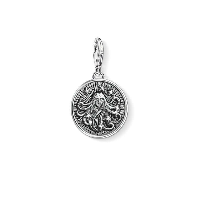 Thomas Sabo Charm Club neitsyt horoskooppiriipus 1645-643-21