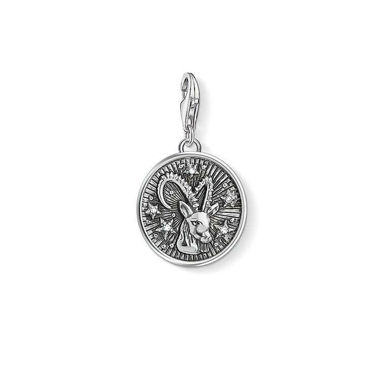 Thomas Sabo Charm Club kauris horoskooppiriipus 1649-643-21