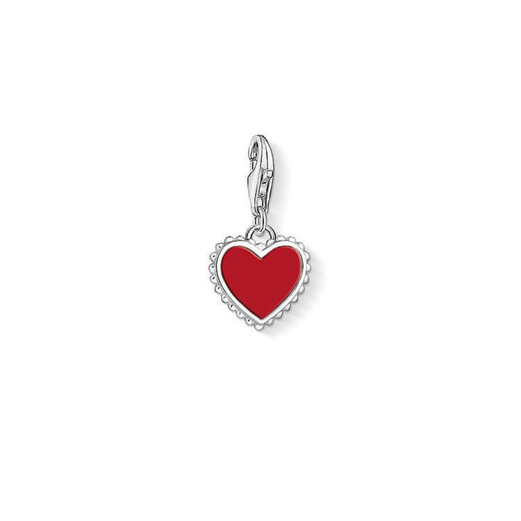 Thomas Sabo Charm Club sydän 1564-337-10