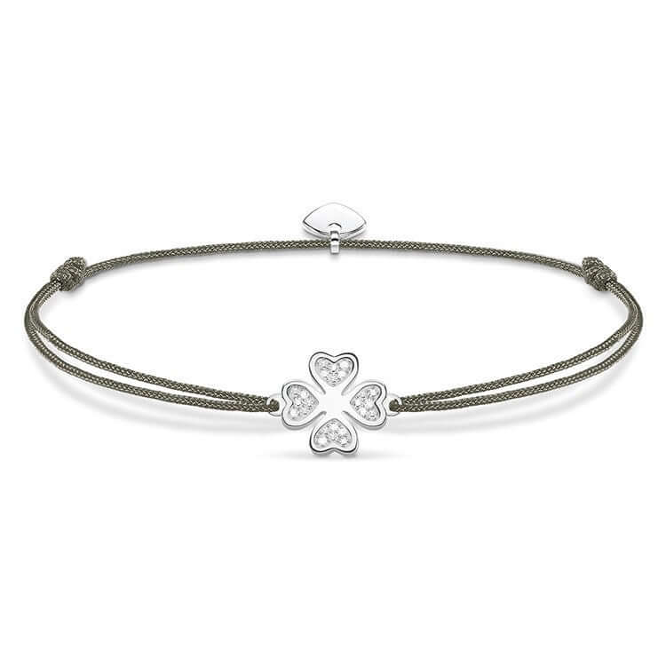Thomas Sabo Little Secret neliapila rannekoru LS054-401-5-L20v
