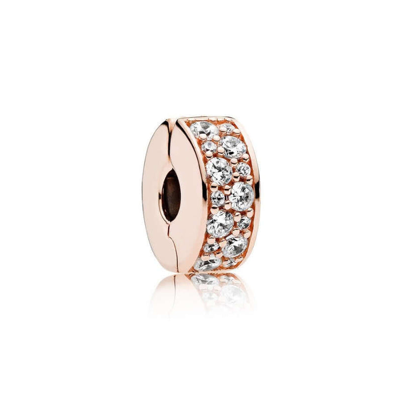Pandora Rose Shining Elegance lukkopala 781817CZ