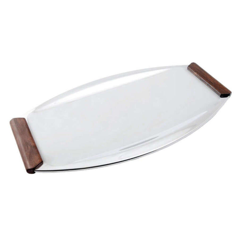 Tapio Wirkkala tarjotin puukahvoilla