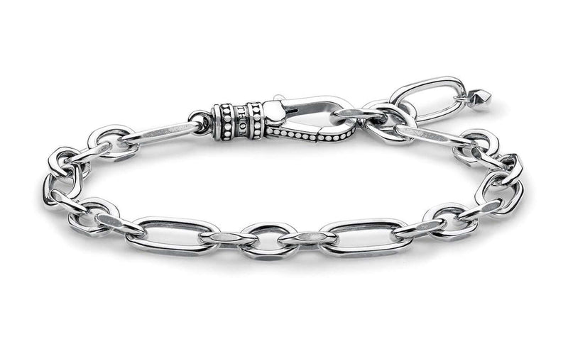 Thomas Sabo Rebel at Heart ranneketju A1792-637-21