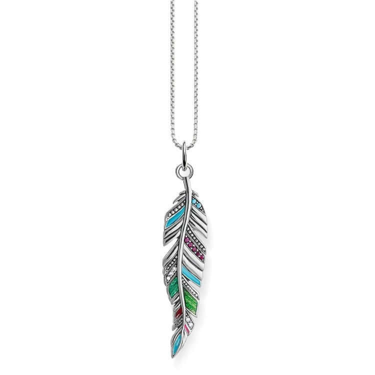 Thomas Sabo Feather kaulakoru SCKE150239