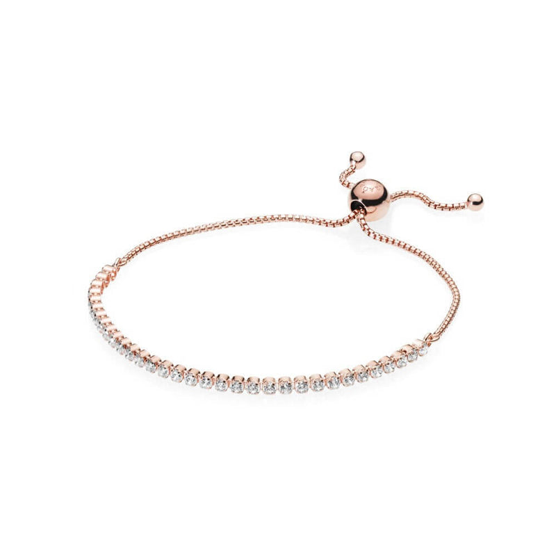 Pandora Rose Sparkling Strand rannekoru 589375C01-1