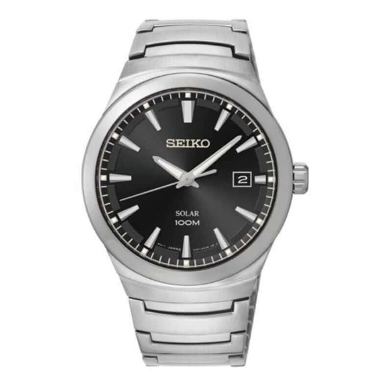 Seiko Solar SNE291P1 kello