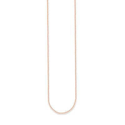 Thomas Sabo Punakullattu hopeakaulaketju KE1106-415-12