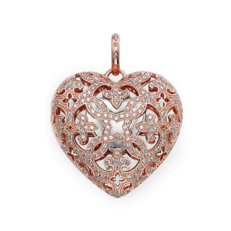 Thomas Sabo Pendant Locked Heart riipus PE644-416-14