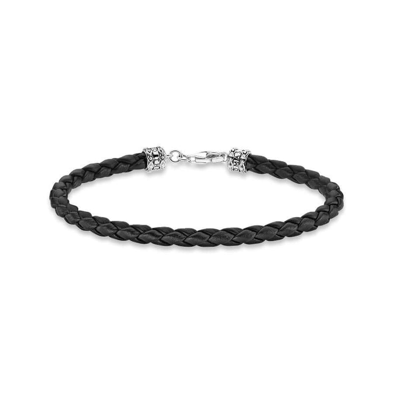 Thomas Sabo Nahkainen Rannekoru a2011-682-11-L19