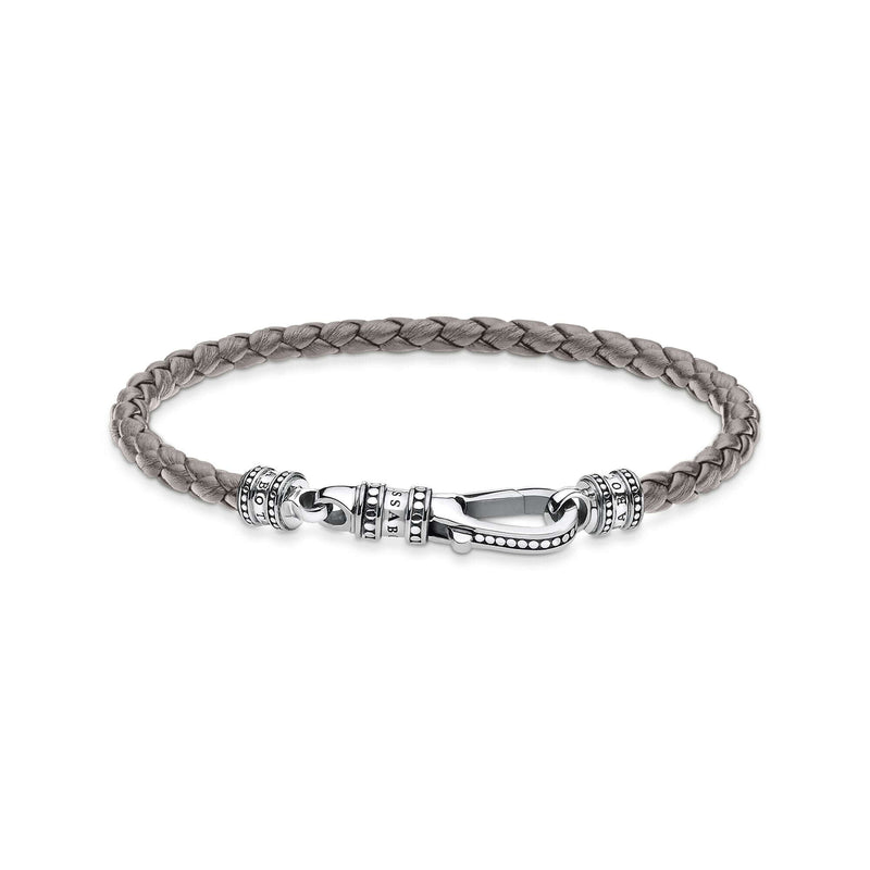 Thomas Sabo Nahkainen Rannekoru a2012-682-5-L19