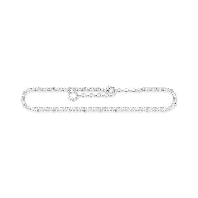 Thomas Sabo Double Strand Nilkkakoru AK0030-001-21