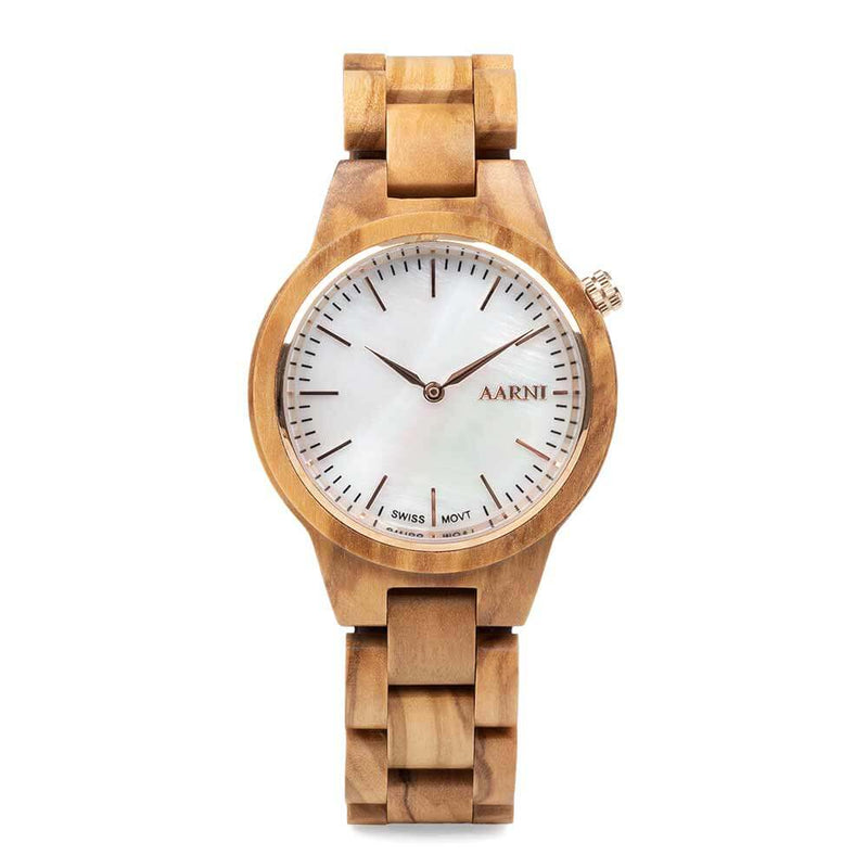 Aarni Vega Olive kello