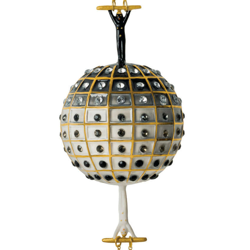 Alessi Faberjori "Il Nord del sud, il Sud del nord" koriste MJ16 15