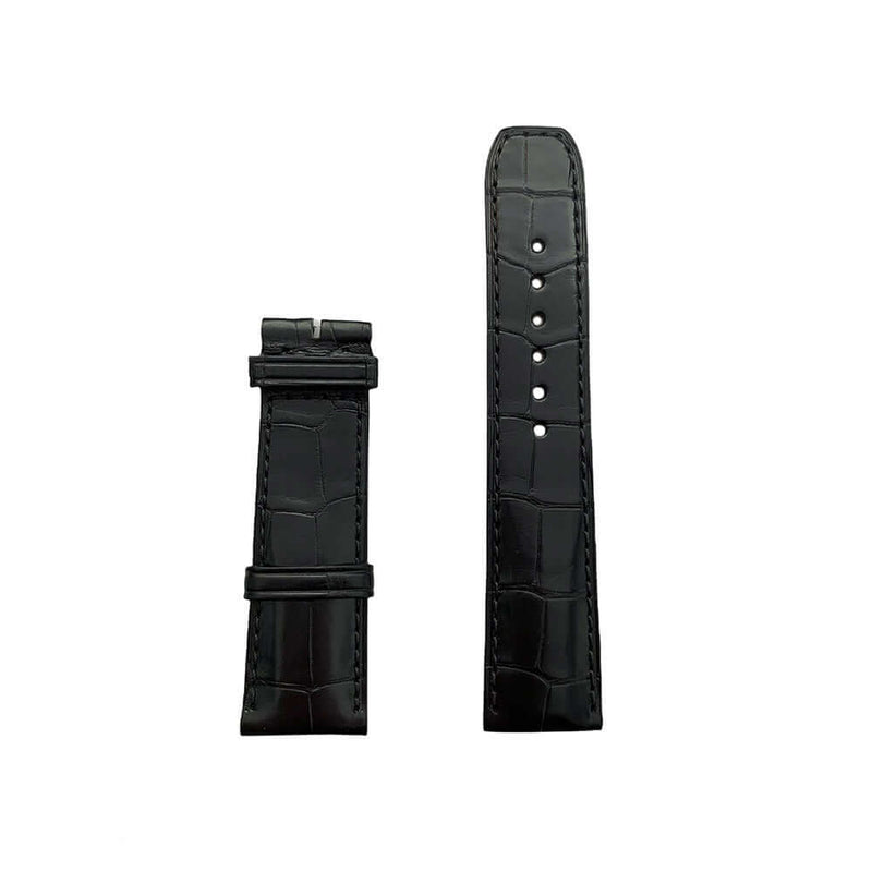 Baume & Mercier Nahkaranneke 22mm MX002R1Q B