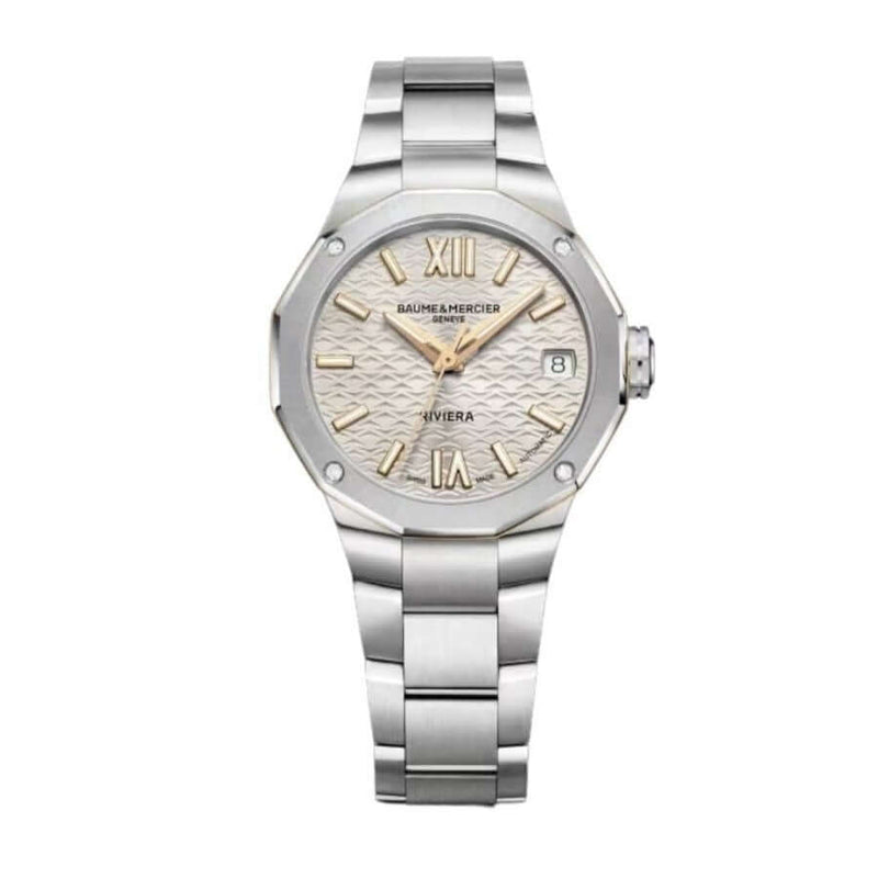 Baume & Mercier Riviera MOA10730 naisten rannekello