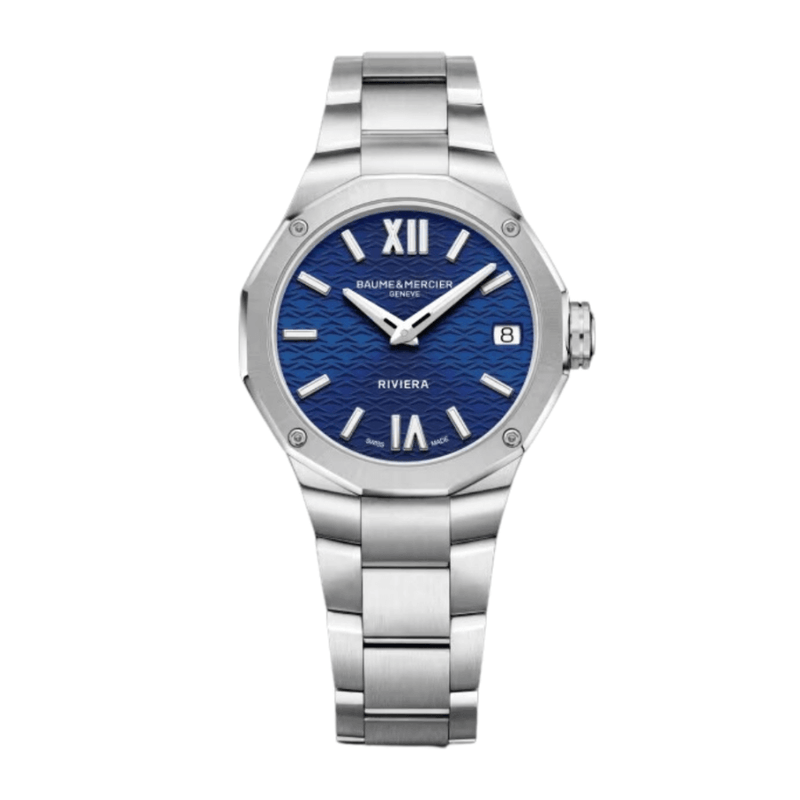 Baume & Mercier Riviera 10727 naisten rannekello