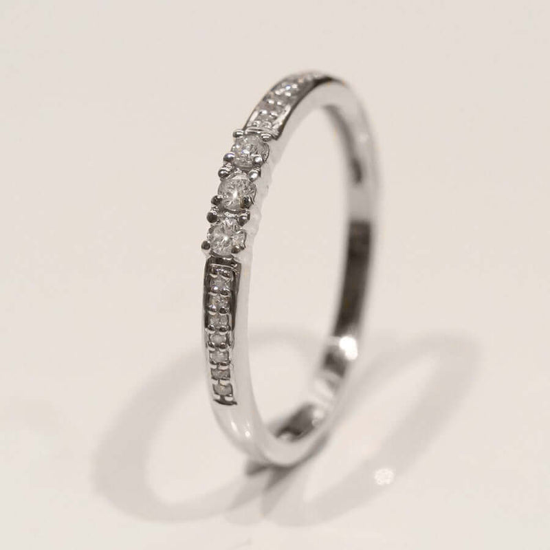 Beat of Love Timanttisormus