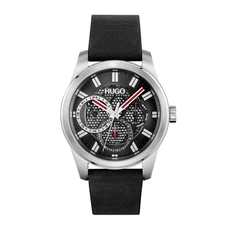Boss Skeleton 1530189 miesten kello