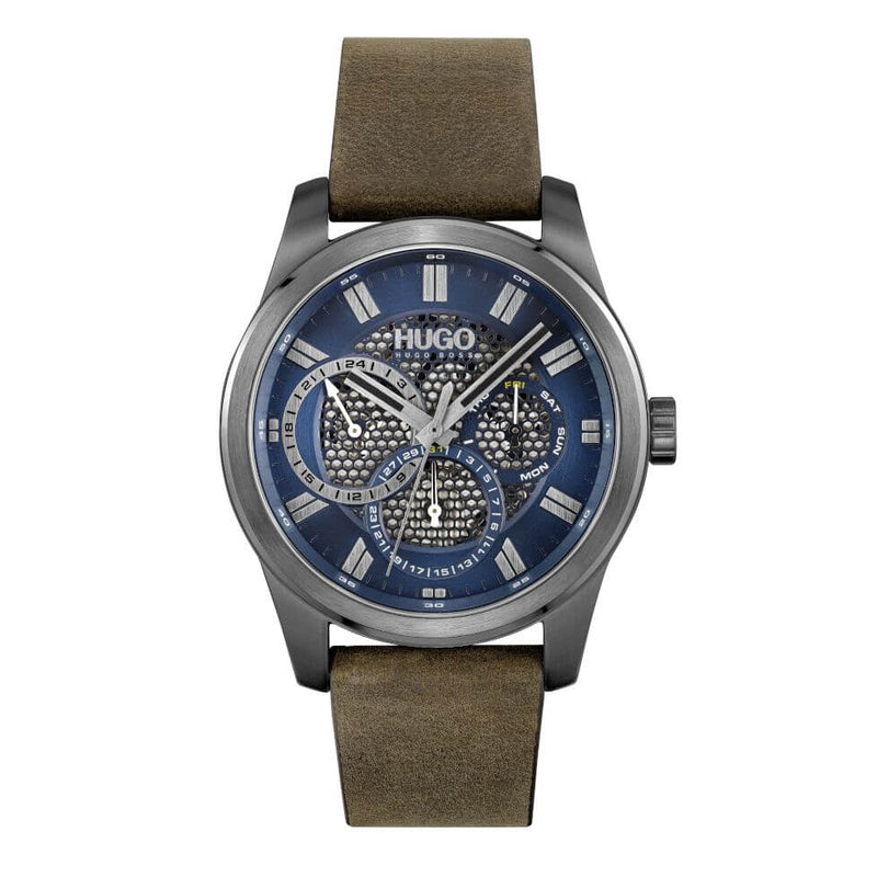 Boss Skeleton 1530190 miesten kello