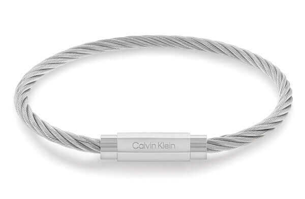 Calvin Klein Modern grid rannekoru CKJ35000419