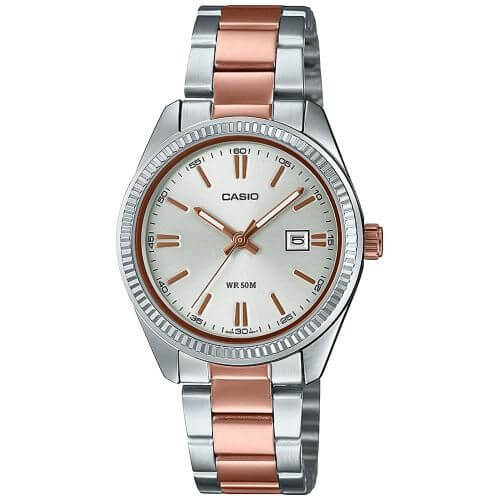 Casio COLLECTION DONNA LTP-1302PRG-7AVEF kello