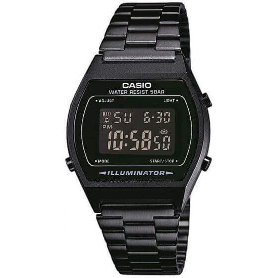 CASIO RETRO COLLECTION kello B640WB-1BEF