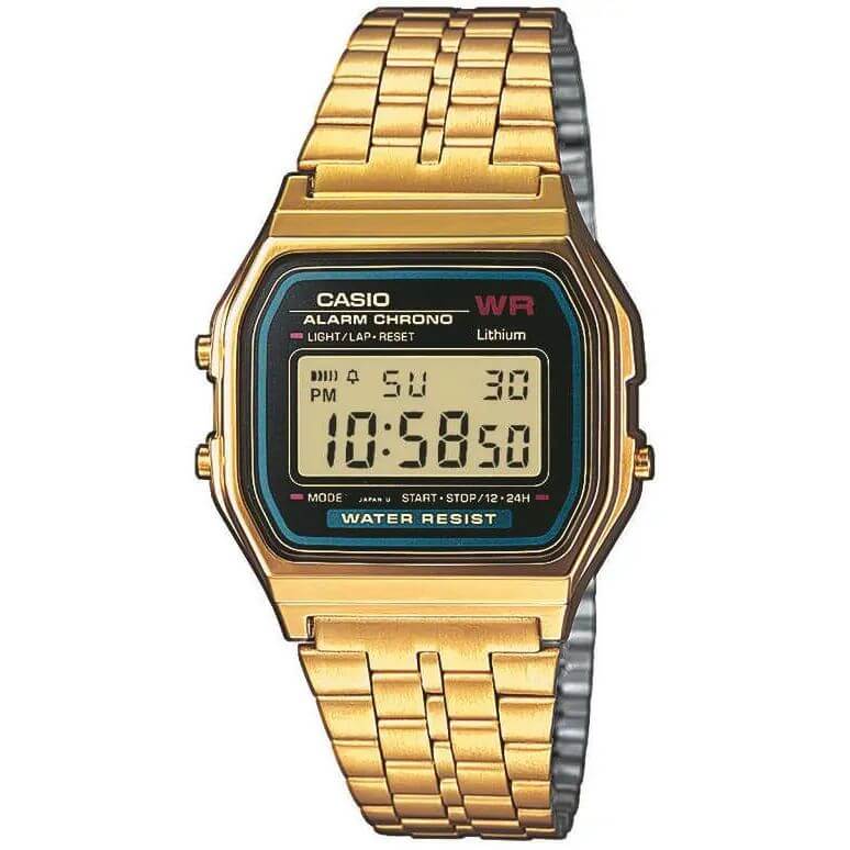 Casio Collection Retro A159WGEA-1EF digitaalikello